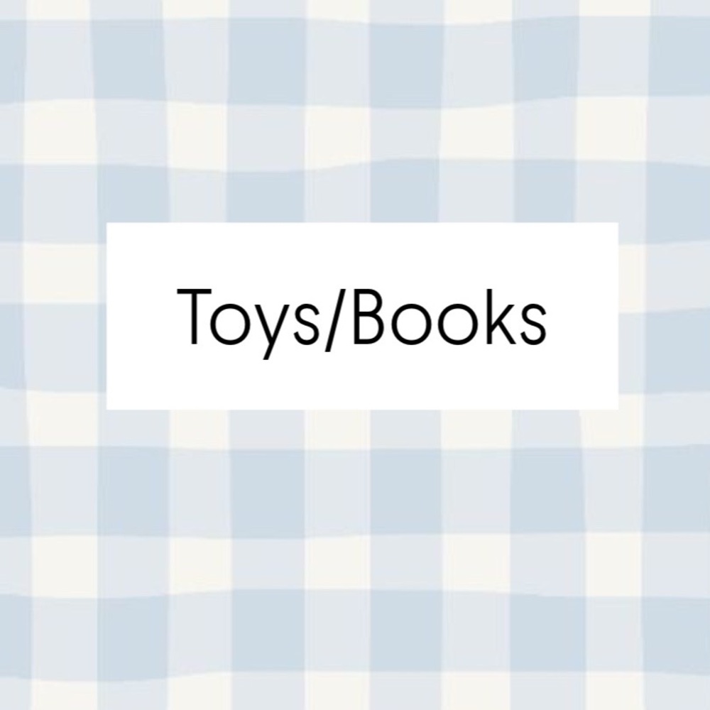 Toys/Books